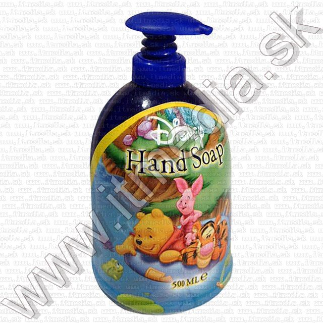 Image of Disney Winnie The Pooh Hand Soap 500ml (IT3273)