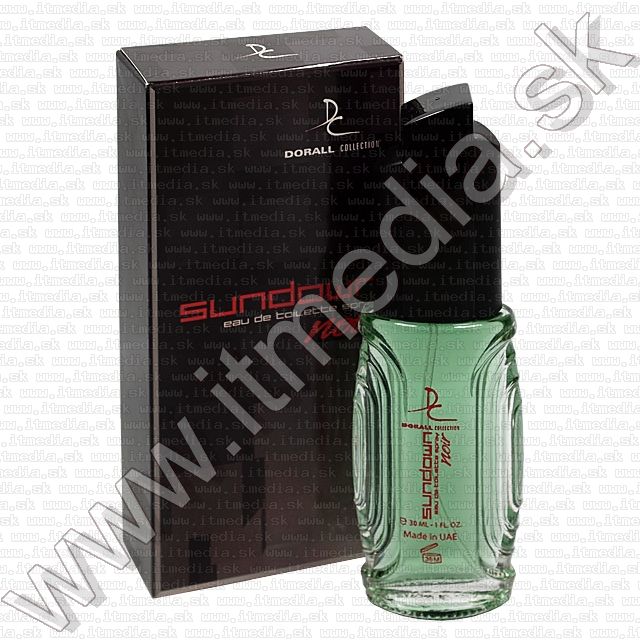 Image of Dorall Perfume Clone Sundown Noir (EDT 30ml) *Men* (IT8214)