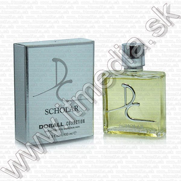 Image of Dorall Perfume Clone Scholar (EDT 100ml) *Men* (IT14431)