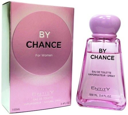 Image of Entity *By Chance* perfume EDT 100ml (Women) (IT12667)