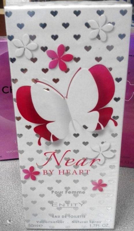 Image of Entity *Near By Heart* perfume EDT 50ml (Women) (IT12666)