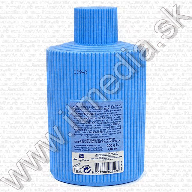 Image of Felce Azzurra hintőpor 200gr (IT7416)