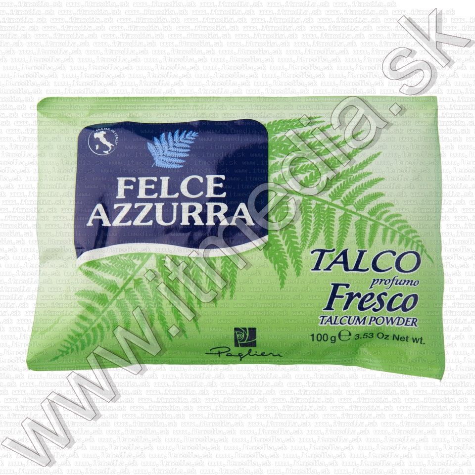 Image of Felce Azzurra hintőpor utántöltő Friss 100gr (IT12451)