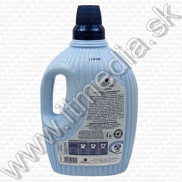Image of Felce Azzurra Washing Gel 2in1 3000ml 45wash (030031) (IT8232)