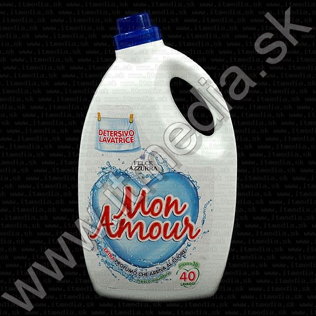 Image of Mon Amour Washing Gel *Fresco Equilibro* 3000ml (IT8237)