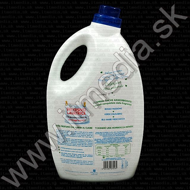 Image of Mon Amour Washing Gel *Fresco Equilibro* 3000ml (IT8237)