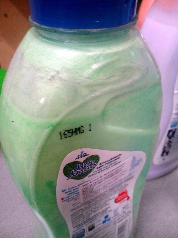 Image of Mon Amour öblítő *koncentrátum* (zöld) 750ml 30 mosás *B-grade INFO* (IT8242)