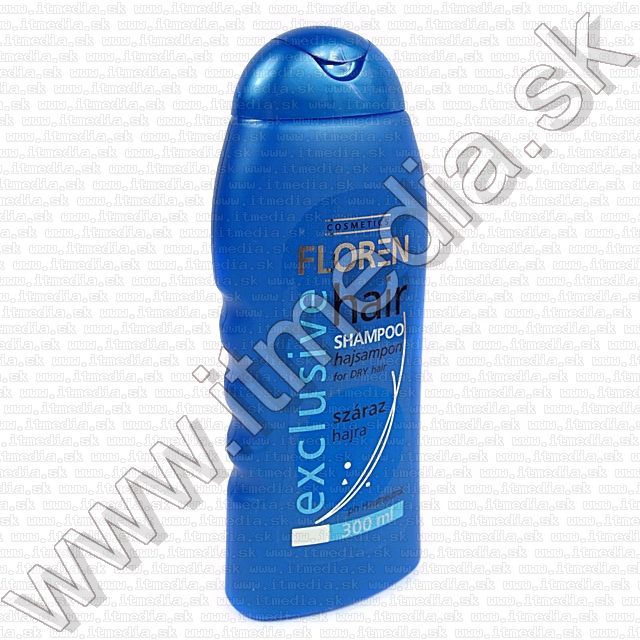 Image of Floren sampon 300ml *Száraz hajra* (IT9192)