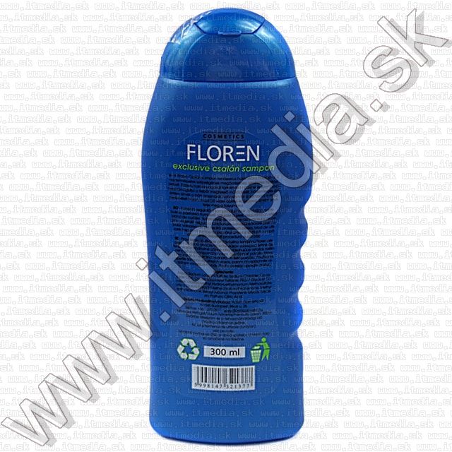 Image of Floren sampon 300ml *Csalánnal* (IT9086)