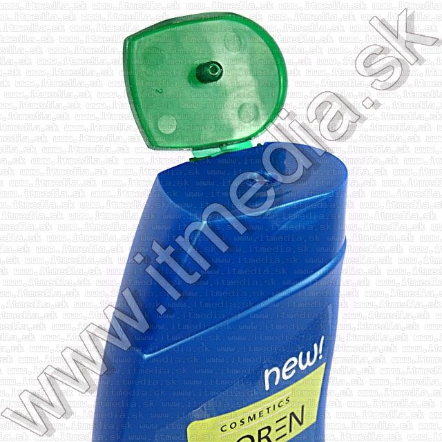 Image of Floren sampon 500ml *Csalánnal* (IT9194)
