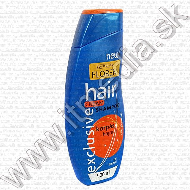 Image of Floren sampon 500ml *Korpás hajra* (IT9195)