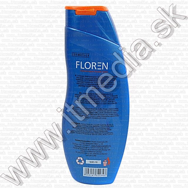 Image of Floren sampon 500ml *Korpás hajra* (IT9195)