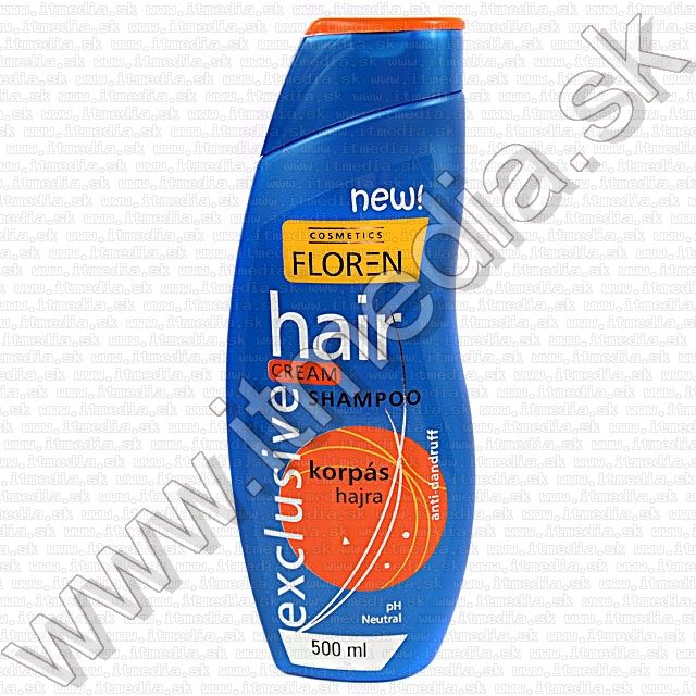 Image of Floren sampon 500ml *Korpás hajra* (IT9195)