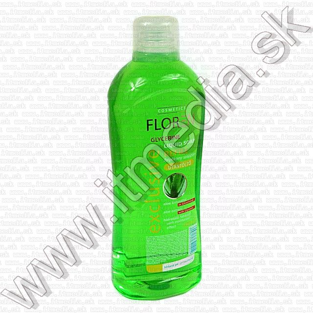 Image of Floren Folyékony Szappan *Aloe Vera Glicerin* 1000ml Utántöltő (IT9202)
