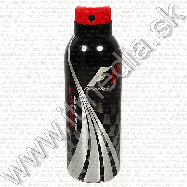 Image of Forma1 Accelerate Body Spray 175ml (IT2275)