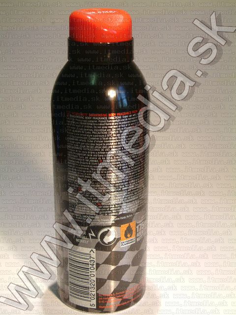 Image of Forma1 Accelerate Body Spray 175ml (IT2275)