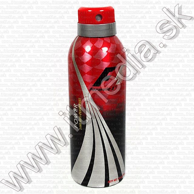 Image of Forma1 Power 24hr Body Spray 175ml (IT2283)