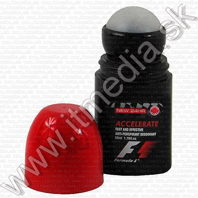 Image of Forma1 DEO Accelerate Roll-on 50ml (IT2277)