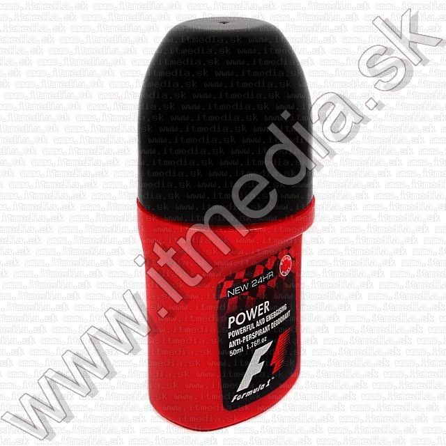 Image of Forma1 DEO Power Roll-on 50ml (IT2276)