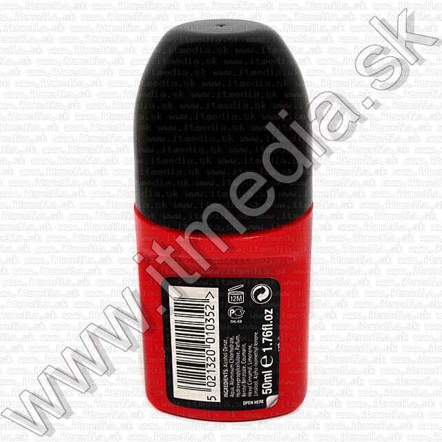 Image of Forma1 DEO Power Roll-on 50ml (IT2276)