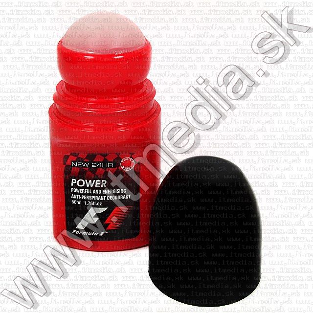 Image of Forma1 DEO Power Roll-on 50ml (IT2276)