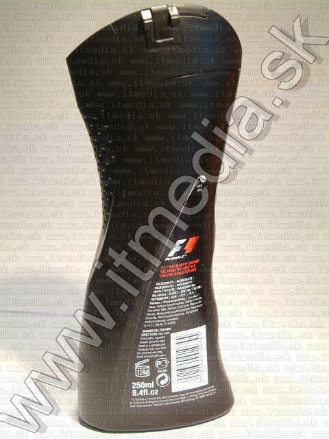 Image of Forma1 Accelerate Shower Gel 250ml (IT2273)