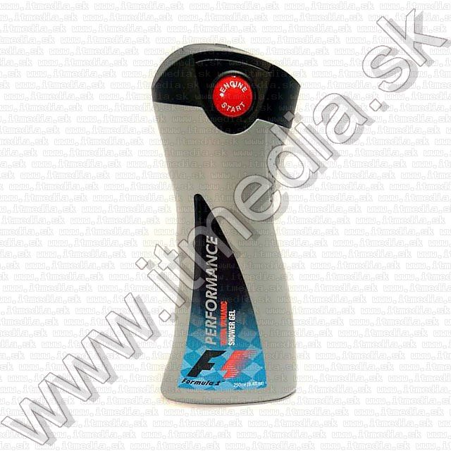 Image of Forma1 Performance Shower Gel 250ml (IT4283)