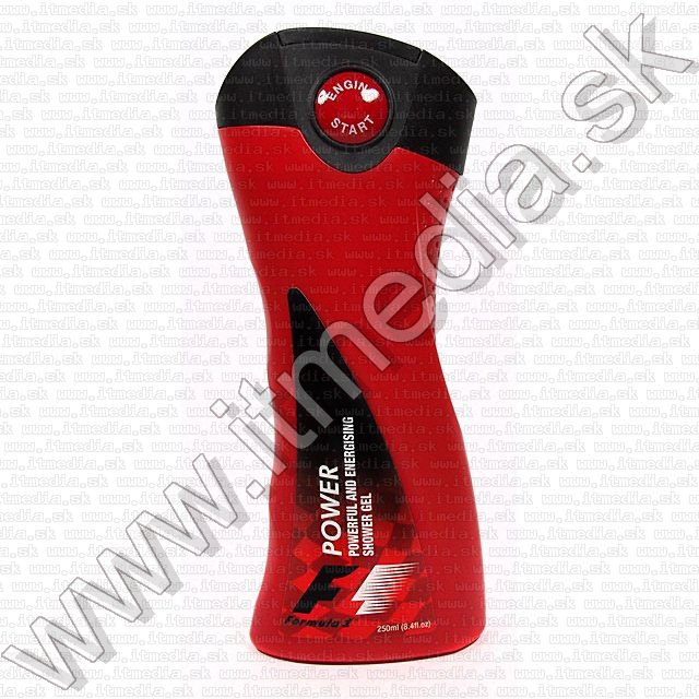 Image of Forma1 Power Shower Gel 250ml (IT2272)