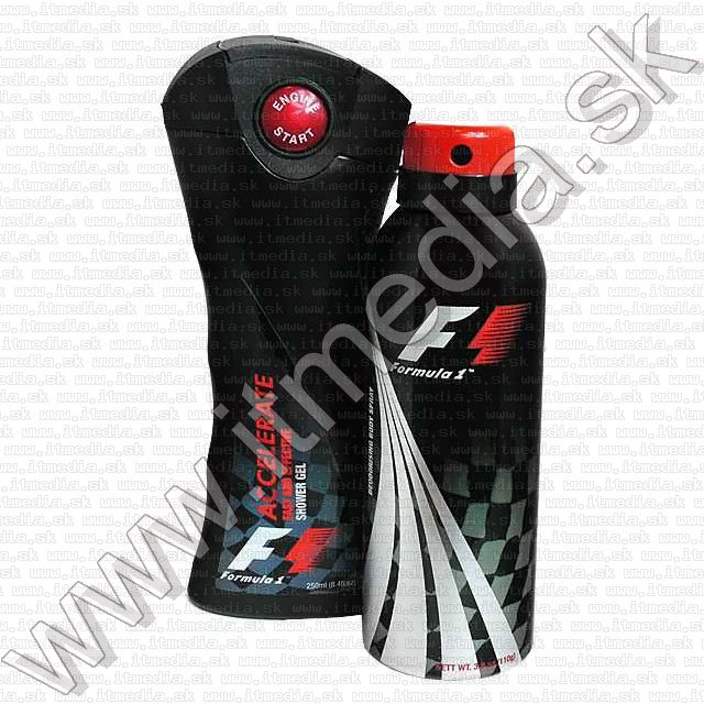 Image of Forma1 Gift Set F1Accelerate (13209) (IT2295)