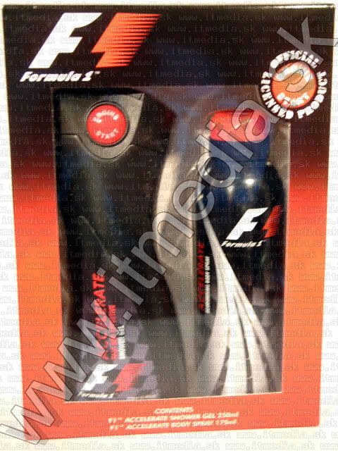 Image of Forma1 Gift Set F1Accelerate (13209) (IT2295)