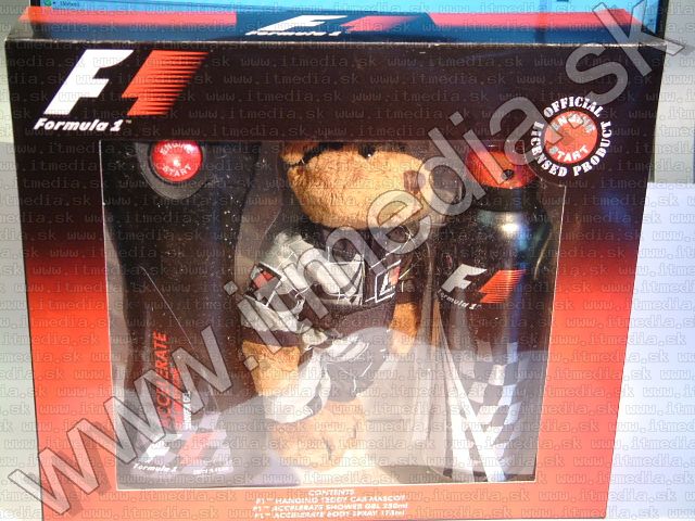 Image of Forma1 Gift Set F1 (13261) (IT2291)