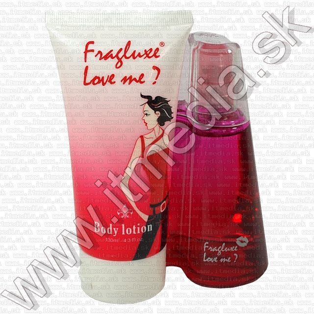 Image of Fragluxe Love Me Gift Box (IT3679)