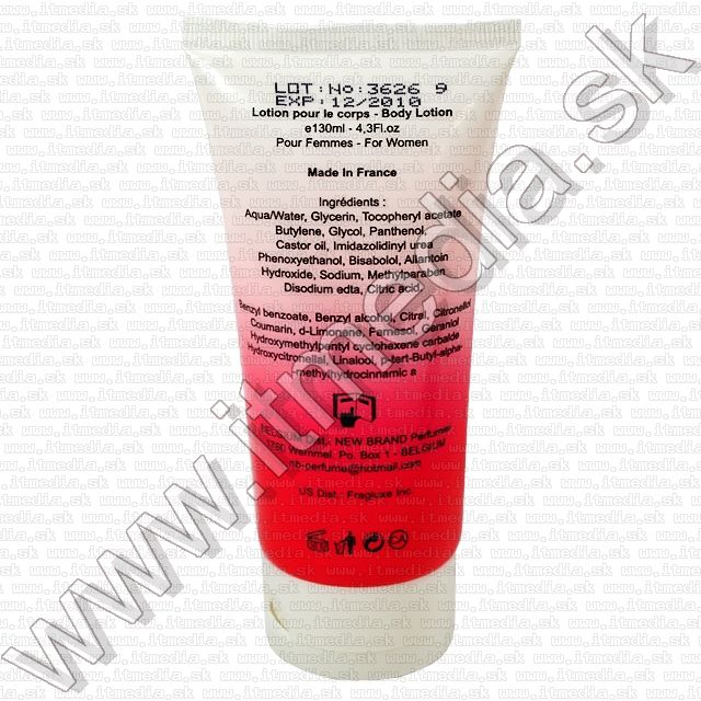 Image of Fragluxe Love Me Gift Box (IT3679)