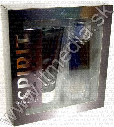 Image of Fragluxe Spirit Gift Set for Men (IT3675)