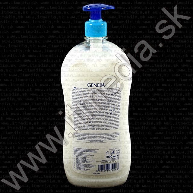 Image of Genera Beauty Glycerin Soft Soap 1000ml Info (IT1792)
