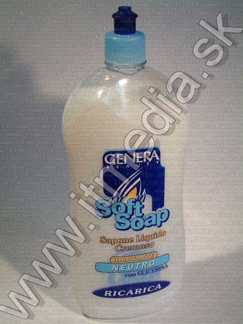 Image of Genera Beauty Glycerin Soft Soap 1000ml *REFILL* (IT1945)