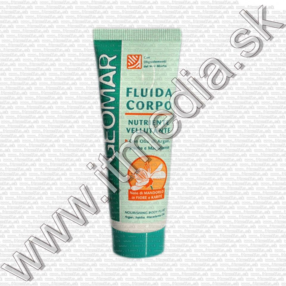 Image of Geomar testápoló olaj (50ml) Női *Utazáshoz* (IT12252)