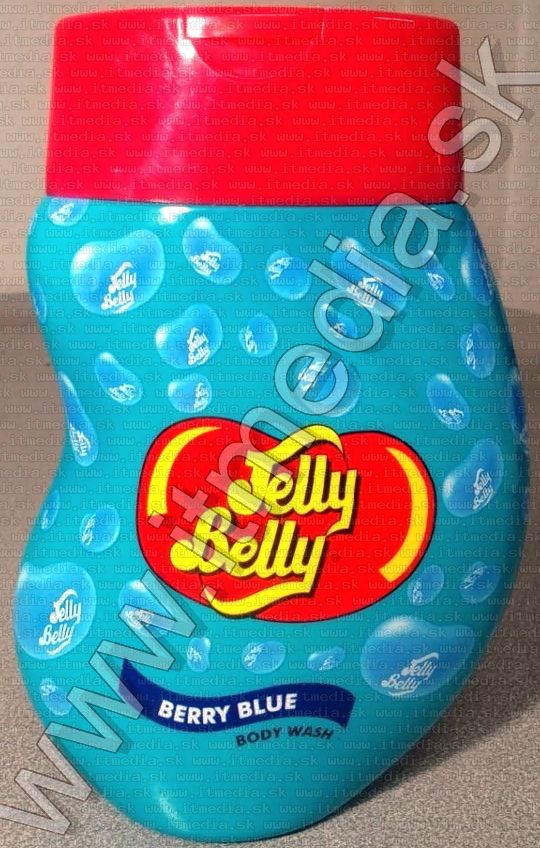 Jelly Belly tusfürdő (body wash) 400ml (Berry Blue) (IT12524) Image of Jelly Belly tusfürdő (body wash) 400ml (Berry Blue) (IT12524)