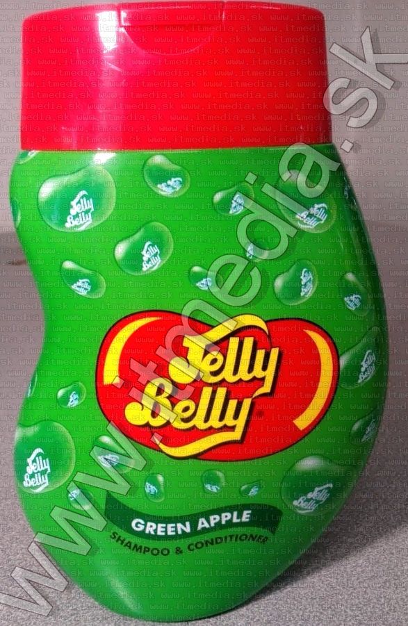Image of Jelly Belly tusfürdő (body wash) 400ml (Green Apple) (IT12525)