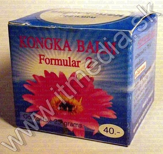 Image of Kongka kék balzsam 25 gramm (G 778/47) (IT12039)