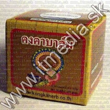 Image of Kongka sárga balzsam 25 gramm (G 385/49) (IT11961)