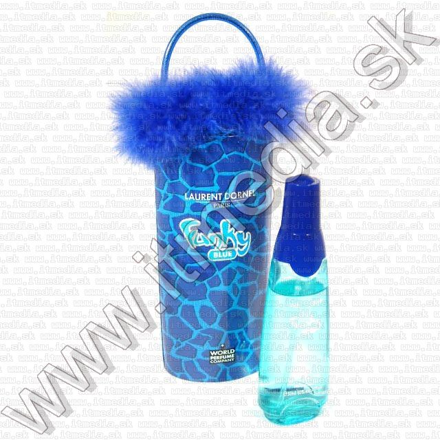 Image of Laurent Dornel (30 ml EDP) *Funky Blue* (IT3381)