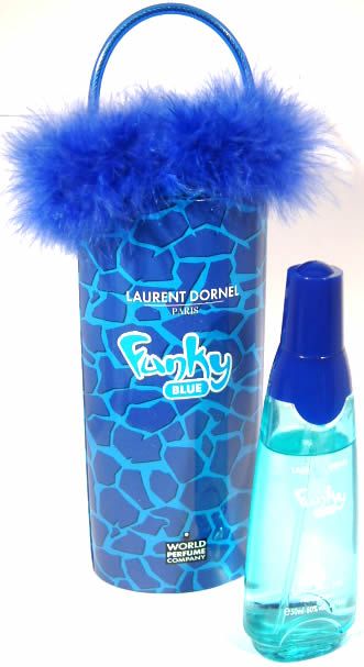 Image of Laurent Dornel (30 ml EDP) *Funky Blue* (IT3381)
