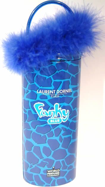 Image of Laurent Dornel (30 ml EDP) *Funky Blue* (IT3381)