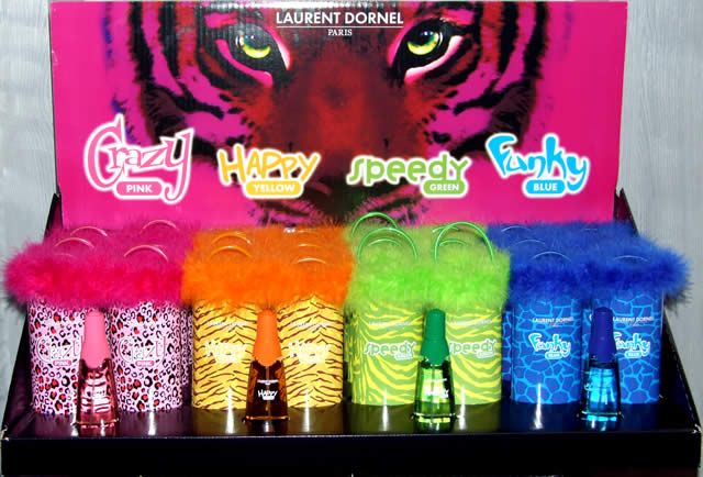Image of Laurent Dornel (30 ml EDP) *Speedy Green* (IT3383)