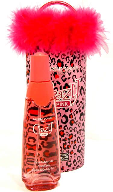 Image of Laurent Dornel (30 ml EDP) *Crazy Pink* (IT3797)