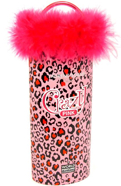 Image of Laurent Dornel (30 ml EDP) *Crazy Pink* (IT3797)