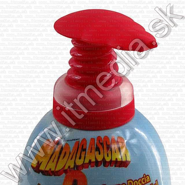 Image of Madagascar 2 Bath and Shower Gel 1000ml (IT4267)