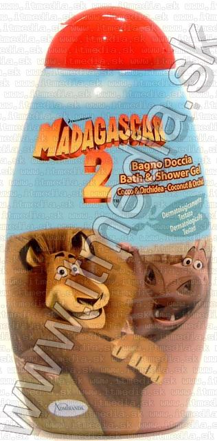 Image of Madagascar 2 Bath and Shower Gel 300ml (IT4280)