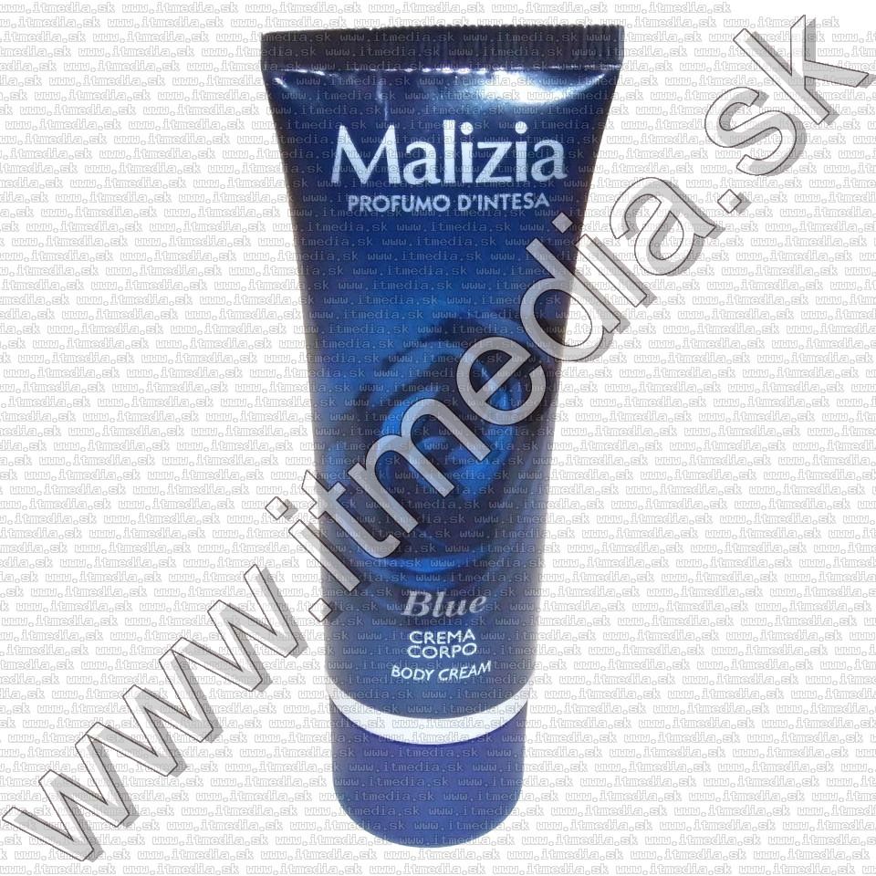 Image of Malizia testápoló *Blue Rose* (50ml) Női *Utazáshoz* (IT12245)